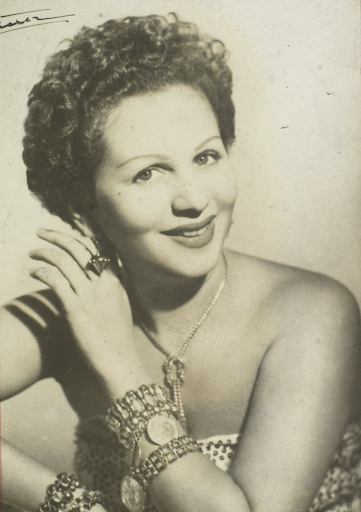 Dalva de Oliveira (1951)​