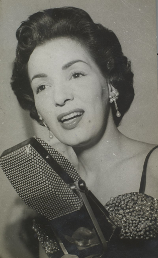 Emilinha Borba (1953)​